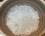 和えるだけ！さっぱり美味しい春雨サラダ作り方1写真
