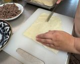 ウズベキスタン♡牛肉冷やし麺・ノリン作り方12写真