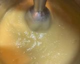 生クリーム不使用・ビストロ風さつまいもポタージュ作り方7写真