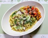 常備菜！トマト缶エスニック風ラタトゥイユ作り方11写真