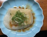 外カリッ中トロ〜！禁断のバター醤油餅。作り方4写真