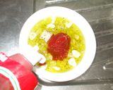 ラタトゥイユパスタ♪簡単リメイク作り方7写真