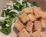 ご飯が進む!厚揚げの簡単ジューシー酢豚風作り方6写真