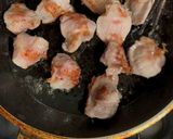 砂肝のネギレモンのゴマだれかけ！作り方13写真