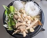 豚肉と舞茸の旨味香る鍋作り方6写真