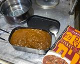 お椀1杯の少量炊飯は、水多めで柔らかく作り方4写真