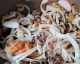 野菜たっぷり八宝菜作り方3写真