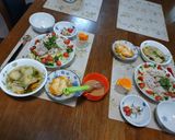 南瓜と合挽き肉とキャベツの重ねグラタン作り方12写真
