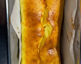 ベイクドチーズケーキ風 HM＆ギリシャヨーグルト作り方5写真