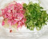 うちの味☆新玉ねぎの季節に♬パパッと完成作り方14写真