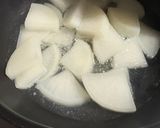缶詰でお手軽レシピ♪ 鯖缶でさば大根作り方3写真