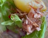 アウトドアサラダうどん作り方4写真