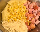 ベーコンポテト春巻き作り方4写真