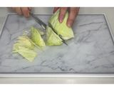 鶏もも肉とズッキーニのマヨみそ炒め★動画あり★作り方2写真