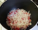 モロッコインゲンのトマト煮❀トルコ料理作り方3写真