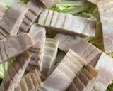 白菜のベーコン煮作り方3写真