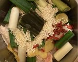 とろける塩麹参鶏湯作り方4写真
