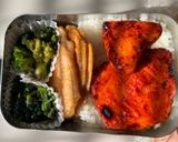 父から息子への茶弁当作り方57写真