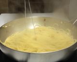 初鰹と新玉ねぎの柚子胡椒ペペロンチーノ作り方10写真