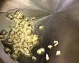 高タンパク低脂質砂ズリとキャベツ炒め作り方4写真