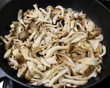 3種キノコのカルビ丼作り方3写真