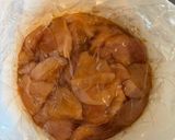 てりたまチキン作り方4写真