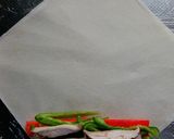旦那がたまに食べたくなる私の創作春巻き🎶作り方2写真