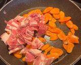 キャベツと豚肉の味噌炒め(ホイコーロー)作り方2写真