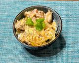 他人丼作り方9写真