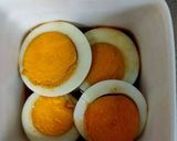 節約 簡単 味しみ 味玉作り方5写真
