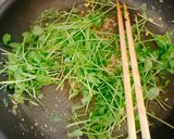 ささっと炒め作り方4写真