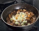 焼きどうふで麻婆豆腐作り方7写真