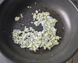 きのこのキーマーカレー作り方2写真