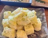 お餅の天ぷら　青のり風味作り方3写真