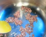 マカロニグラタン　保育園給食作り方3写真