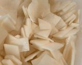 簡単美味しい✨カブの酢の物作り方1写真