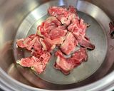 簡単！牛丼作り方2写真