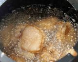 鶏のから揚げバター醤油仕上げ作り方3写真