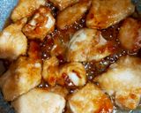 鶏むね肉のしょうが焼き作り方7写真