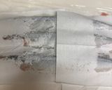 フライパンで簡単♪さんまの塩焼き作り方5写真