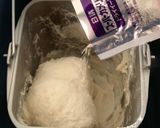 象印HBで焼くふっくら食パン作り方7写真