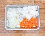 野菜たっぷり豚汁作り方1写真