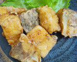 これ旨い！簡単！はまちイナダの竜田揚げ！作り方5写真