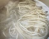 うどん（乾麺）作り方1写真