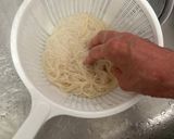 ねばねば具材と温玉のせ♪和えそうめん作り方6写真