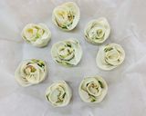 薔薇蒸し餃子　野菜添え作り方6写真