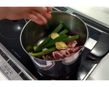豚鶏がらスープのしょうゆラーメン★動画★作り方4写真