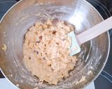 小麦粉と砂糖を使わない簡単ふわふわホットケーキ🥞作り方4写真
