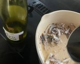 秋のレモン風味の秋刀魚パスタ作り方15写真