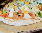 ★市販のマルゲリータを豪華に美味しく‼作り方7写真
